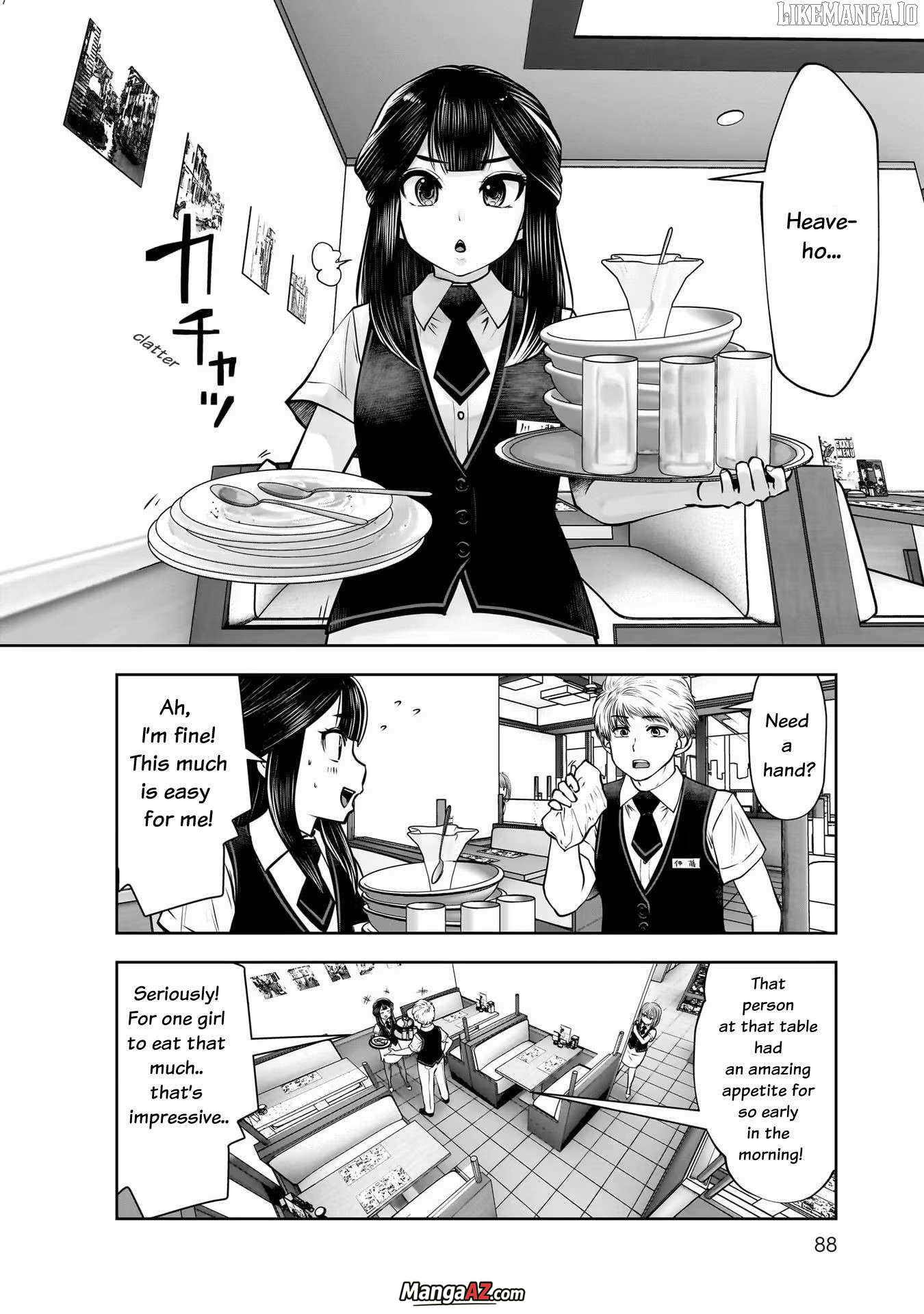 Manga A-Z