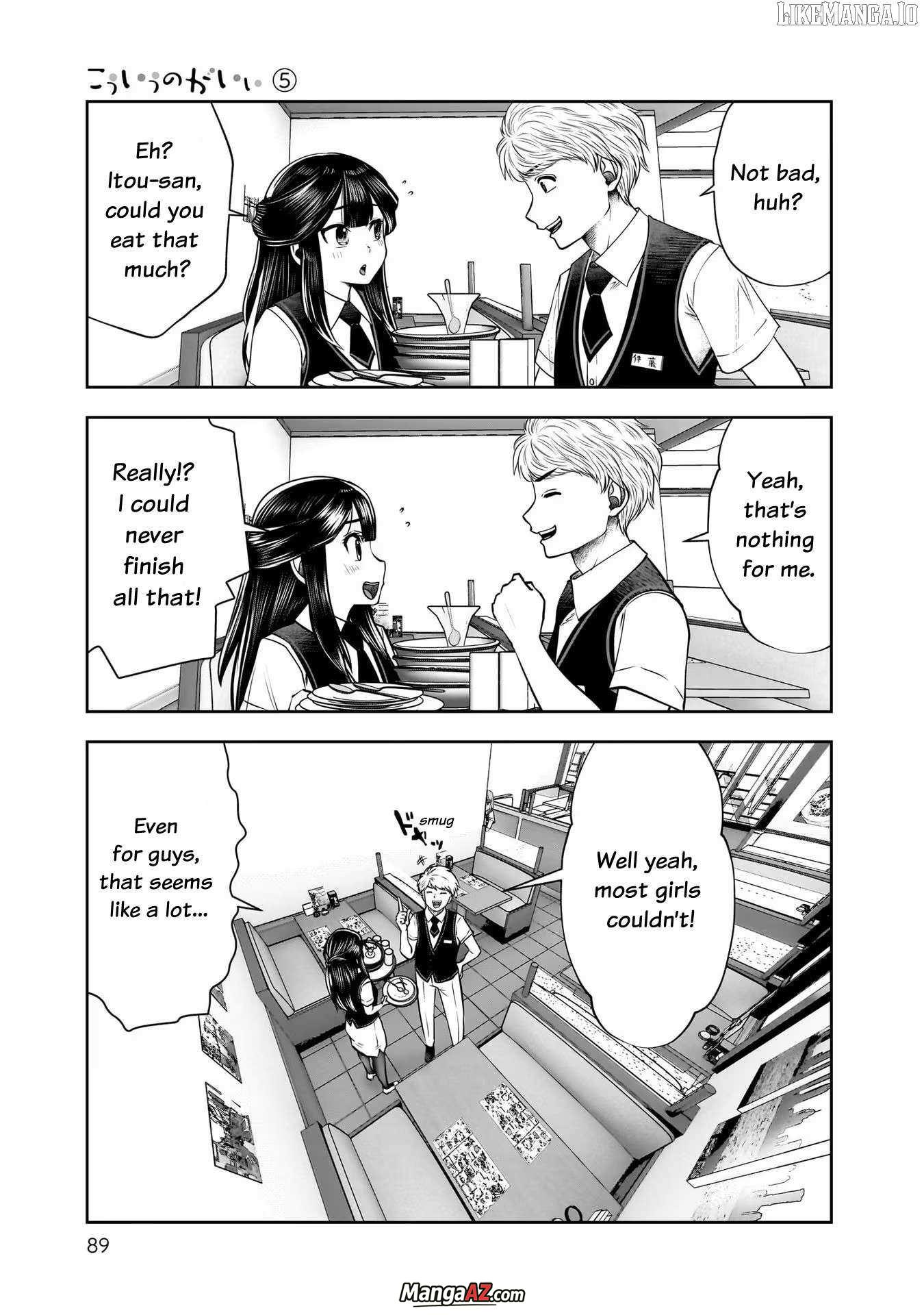 Manga A-Z