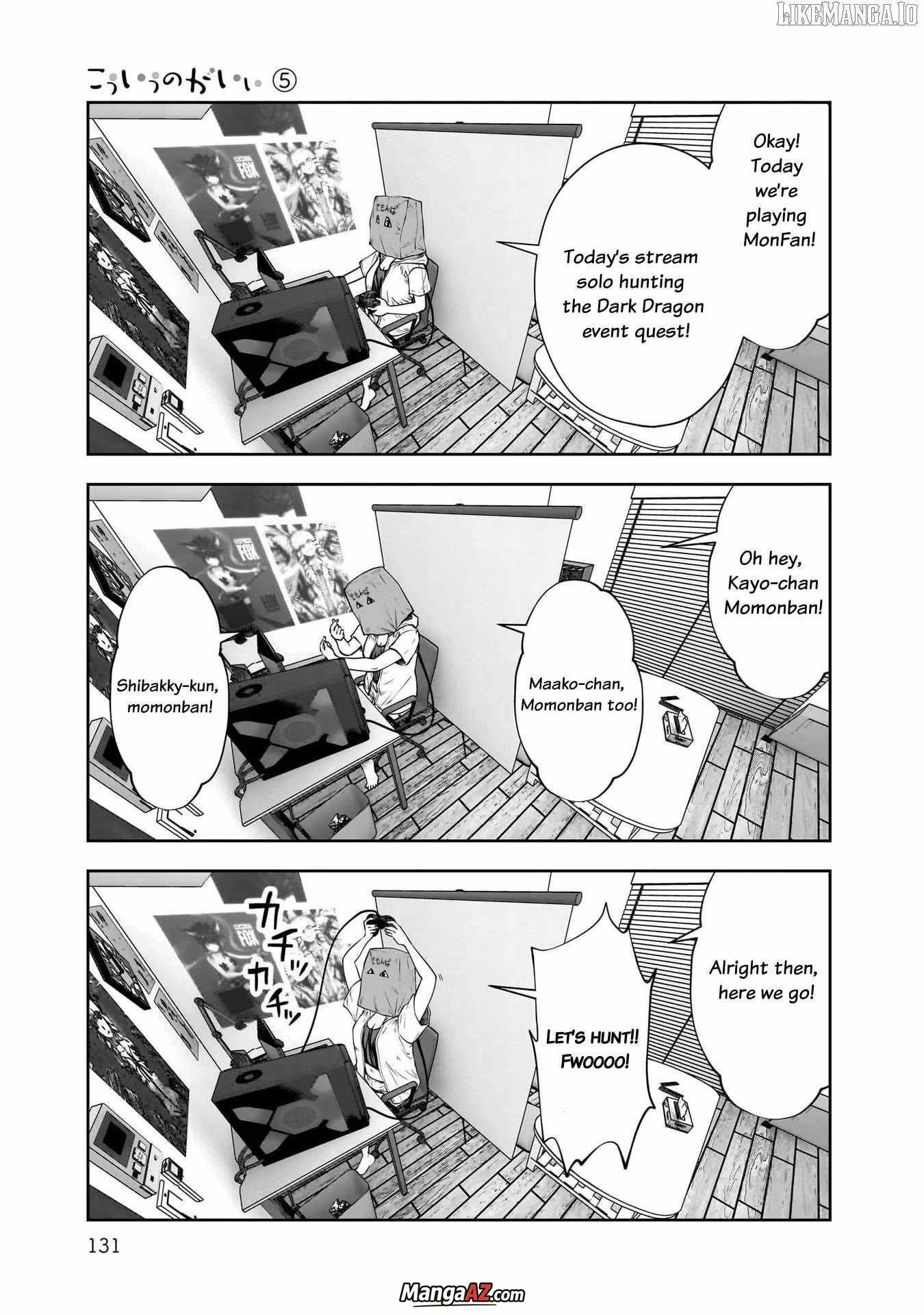 Manga A-Z