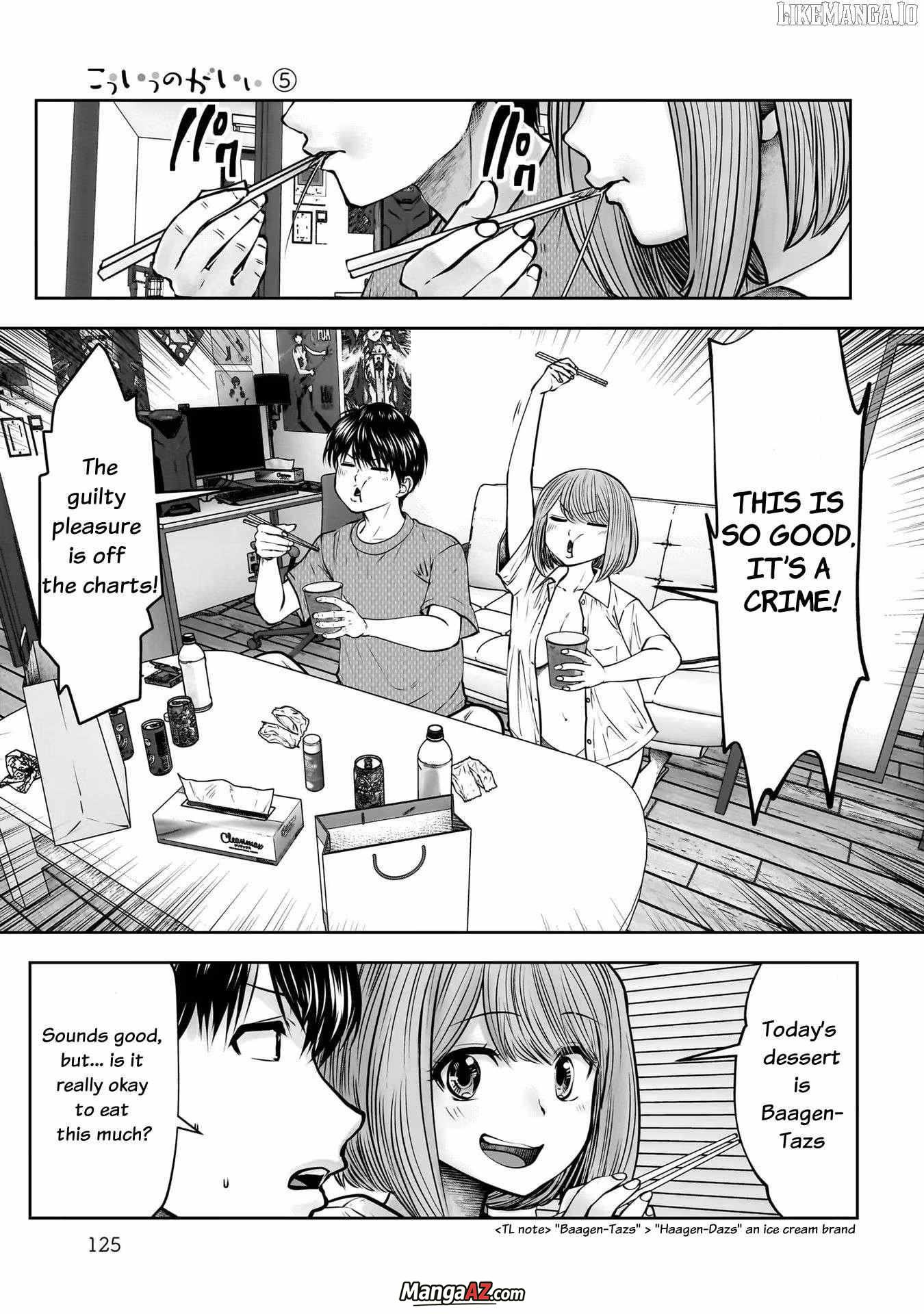 Manga A-Z