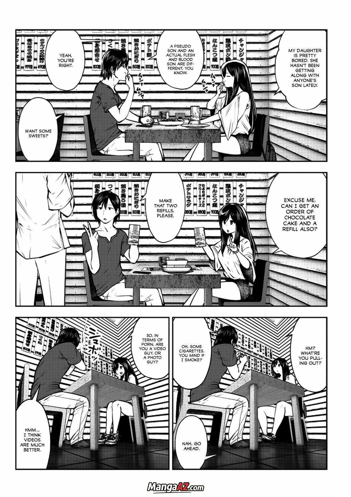 Manga A-Z