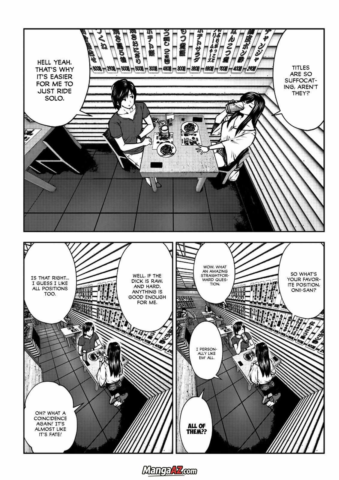 Manga A-Z