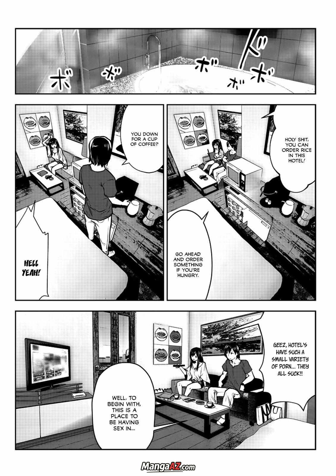 Manga A-Z