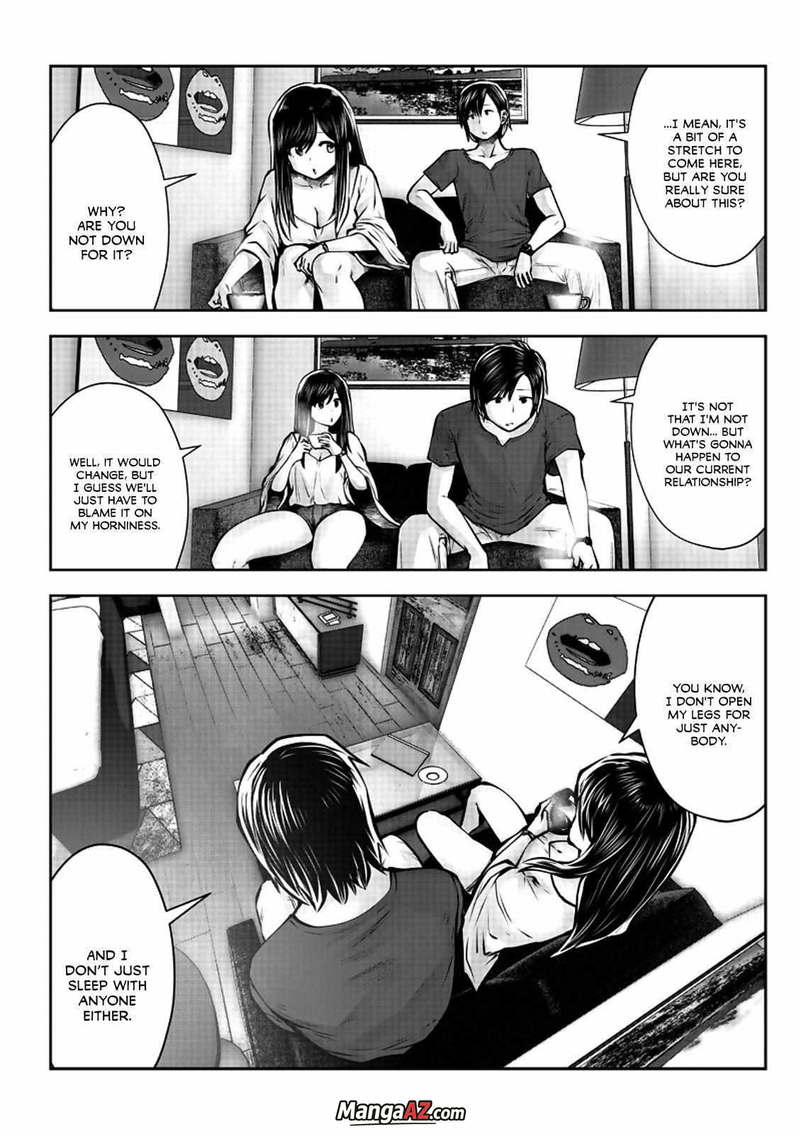 Manga A-Z