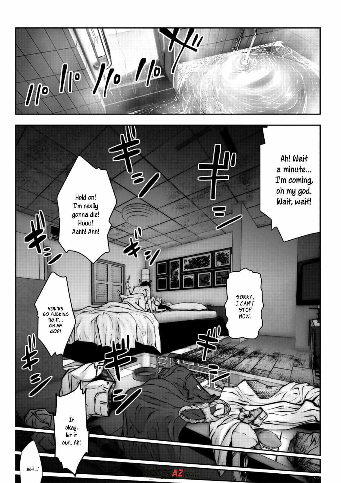Manga A-Z