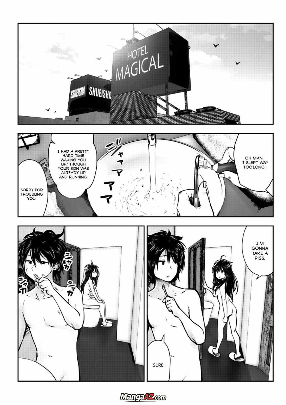 Manga A-Z