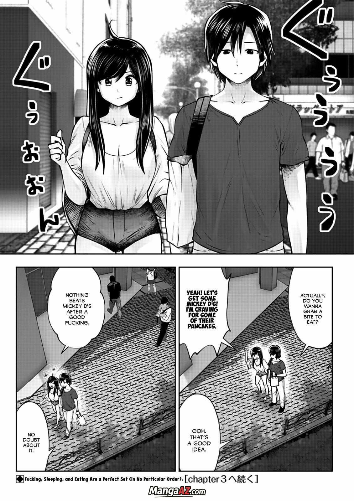 Manga A-Z
