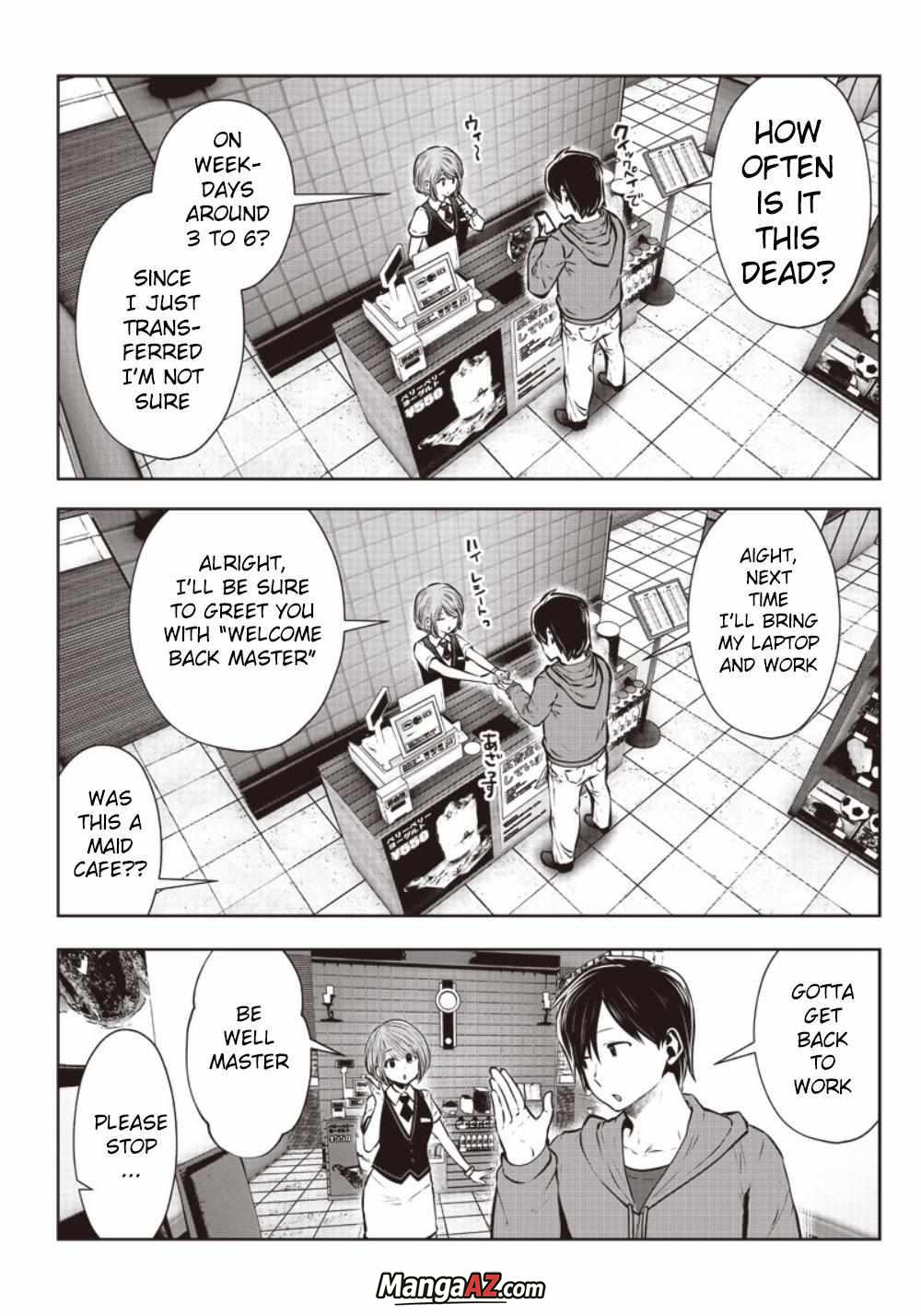 Manga A-Z