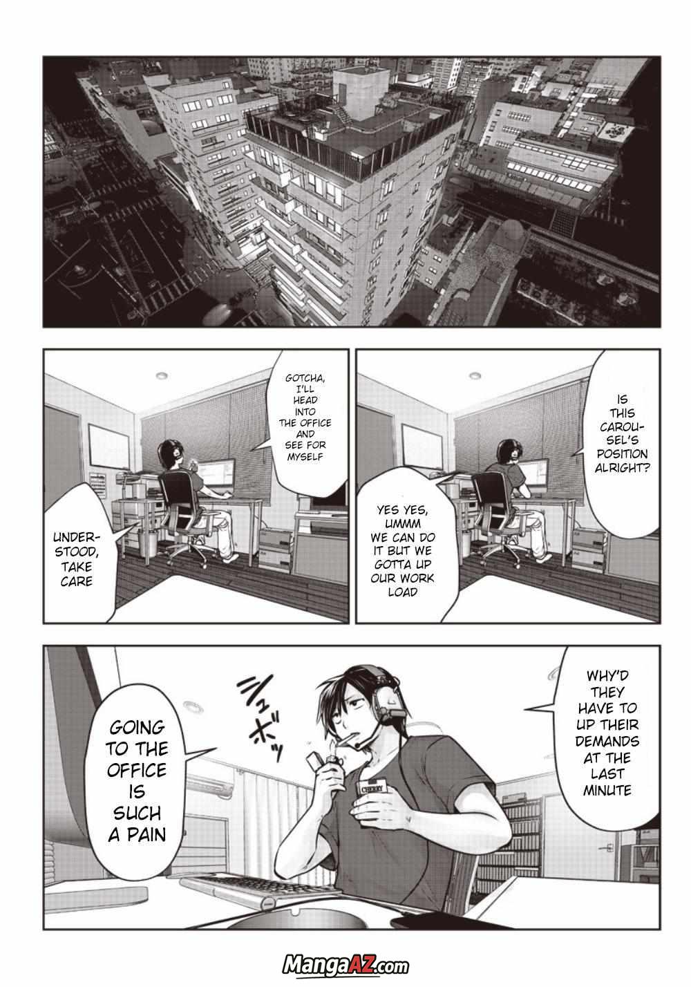 Manga A-Z