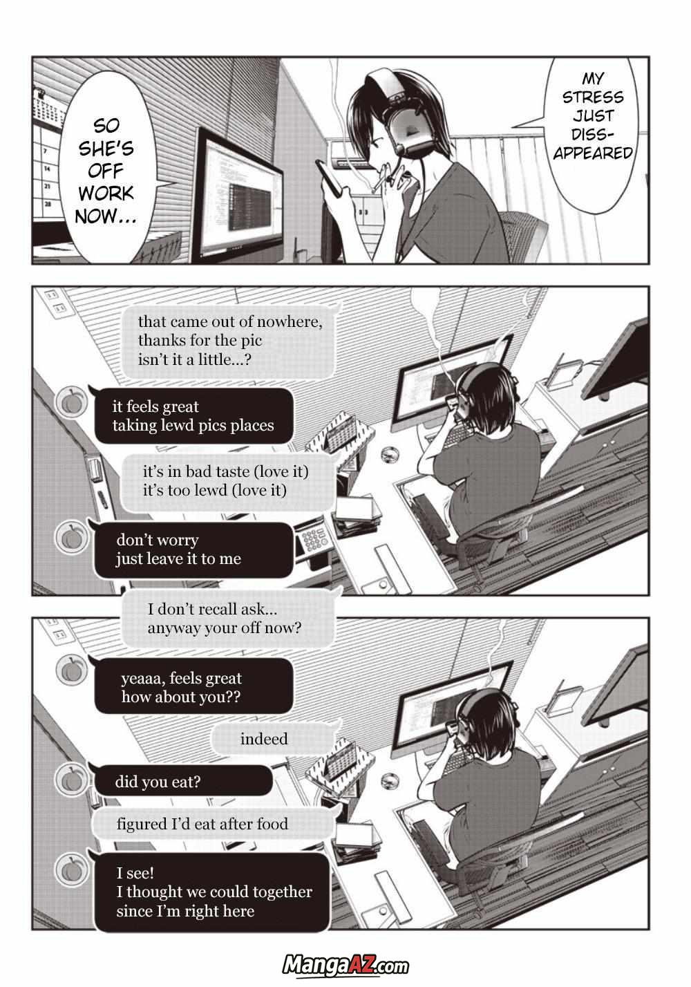 Manga A-Z