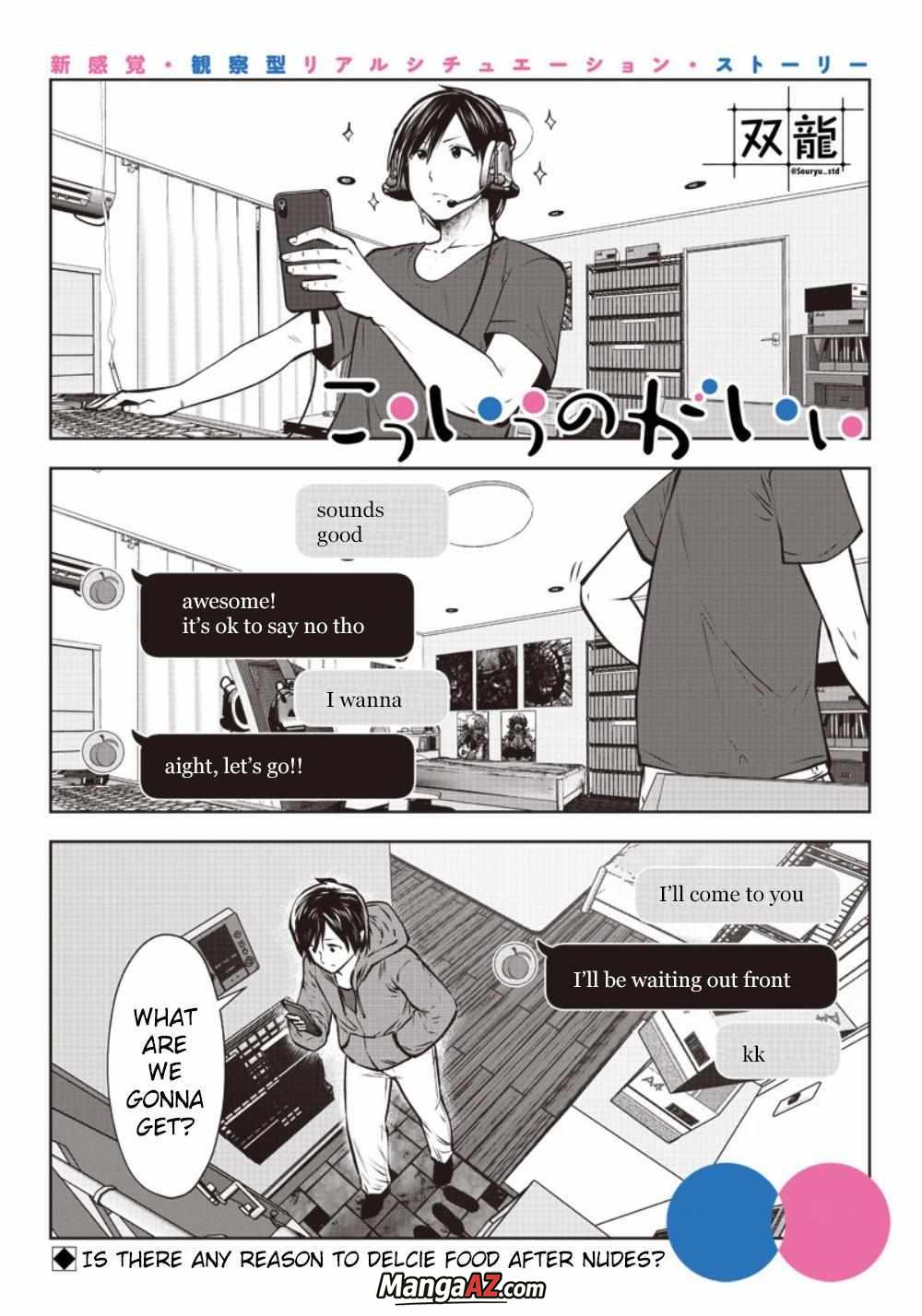 Manga A-Z