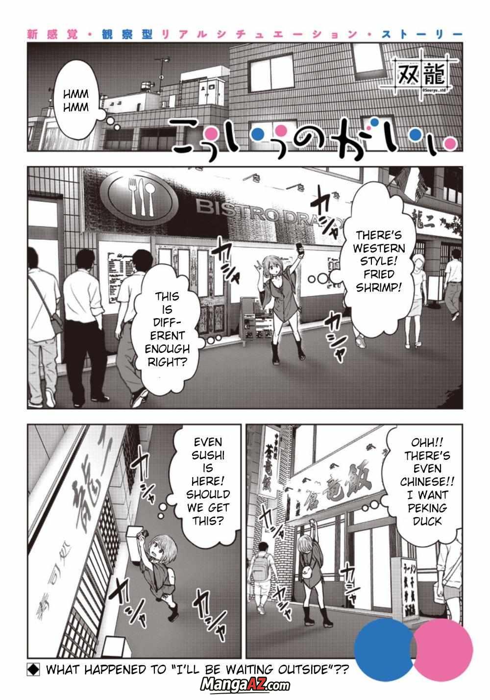 Manga A-Z