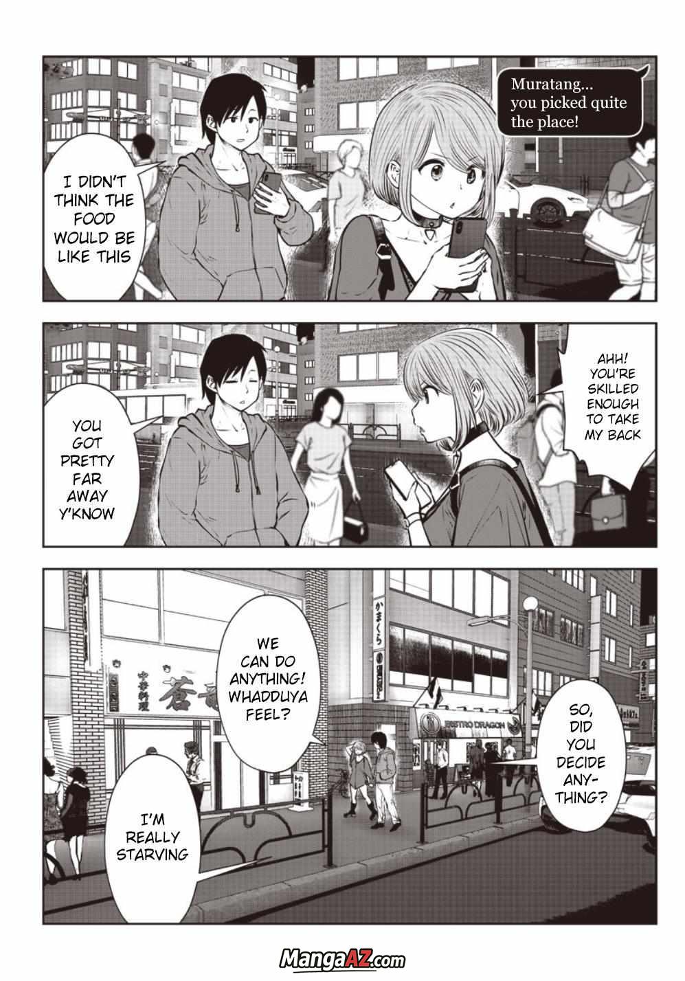 Manga A-Z