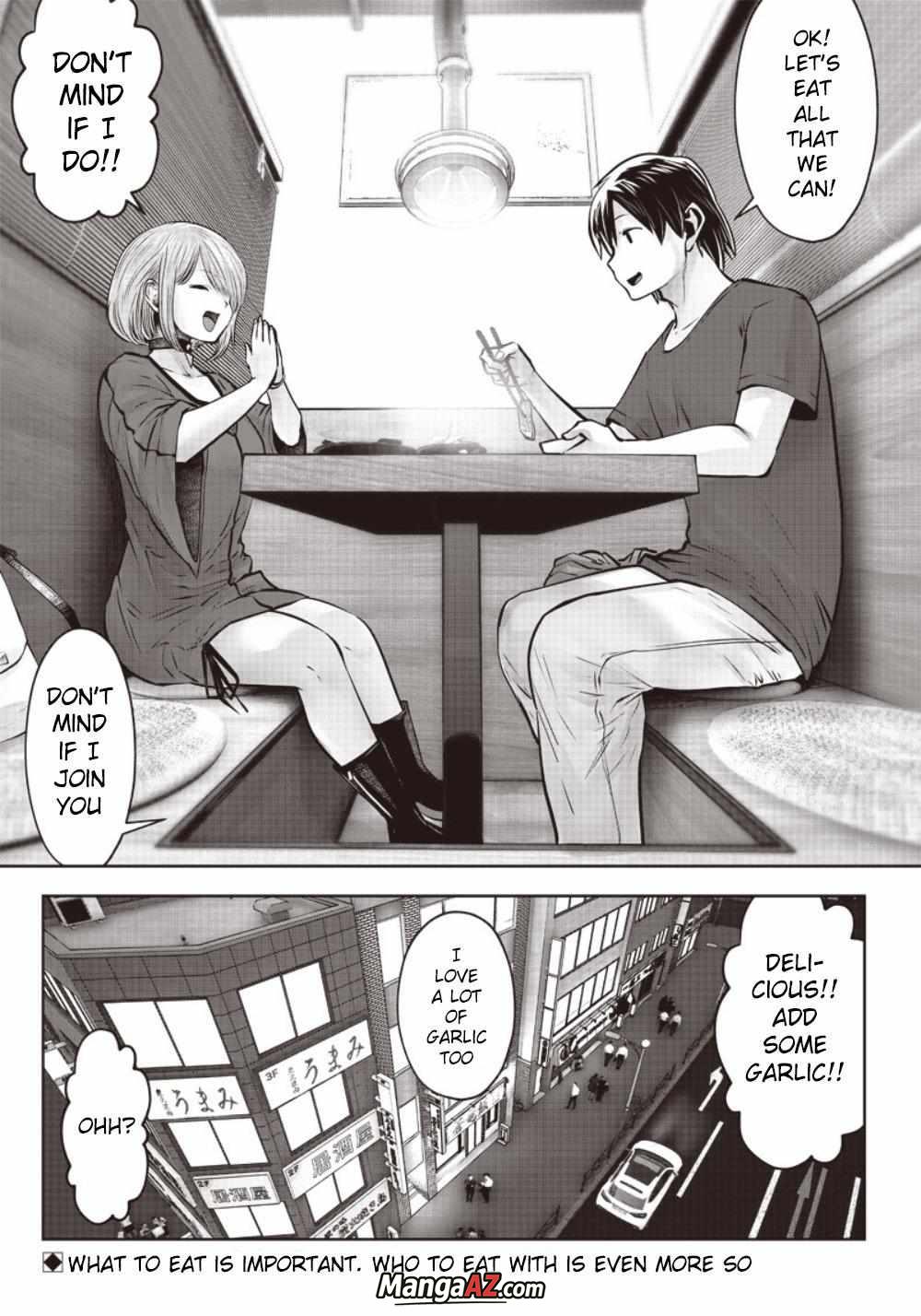 Manga A-Z