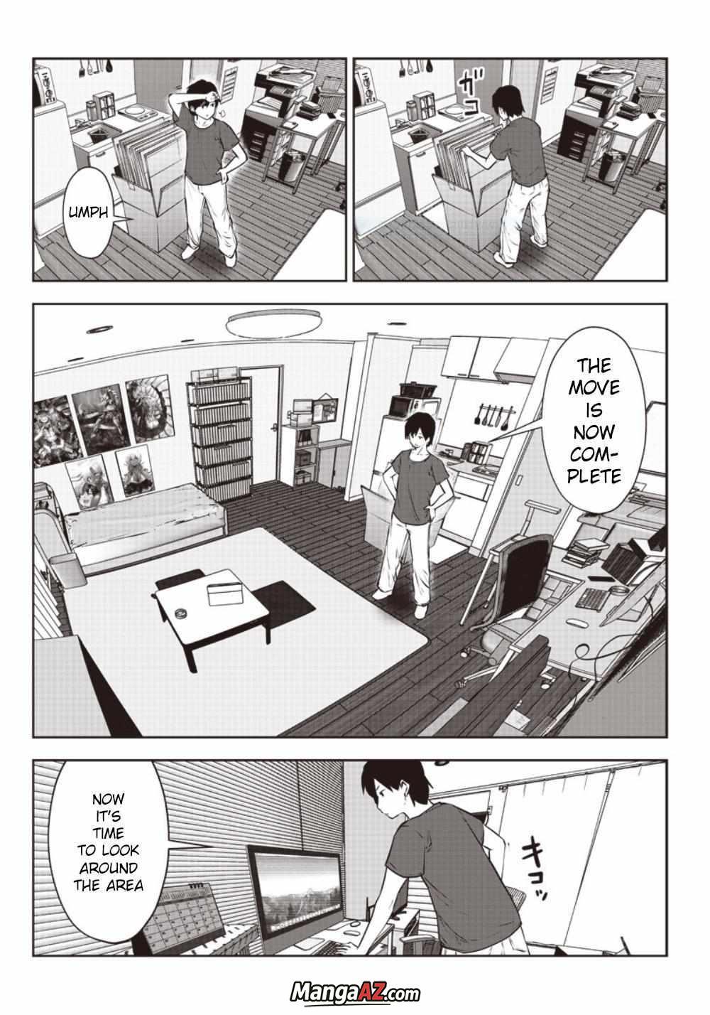 Manga A-Z
