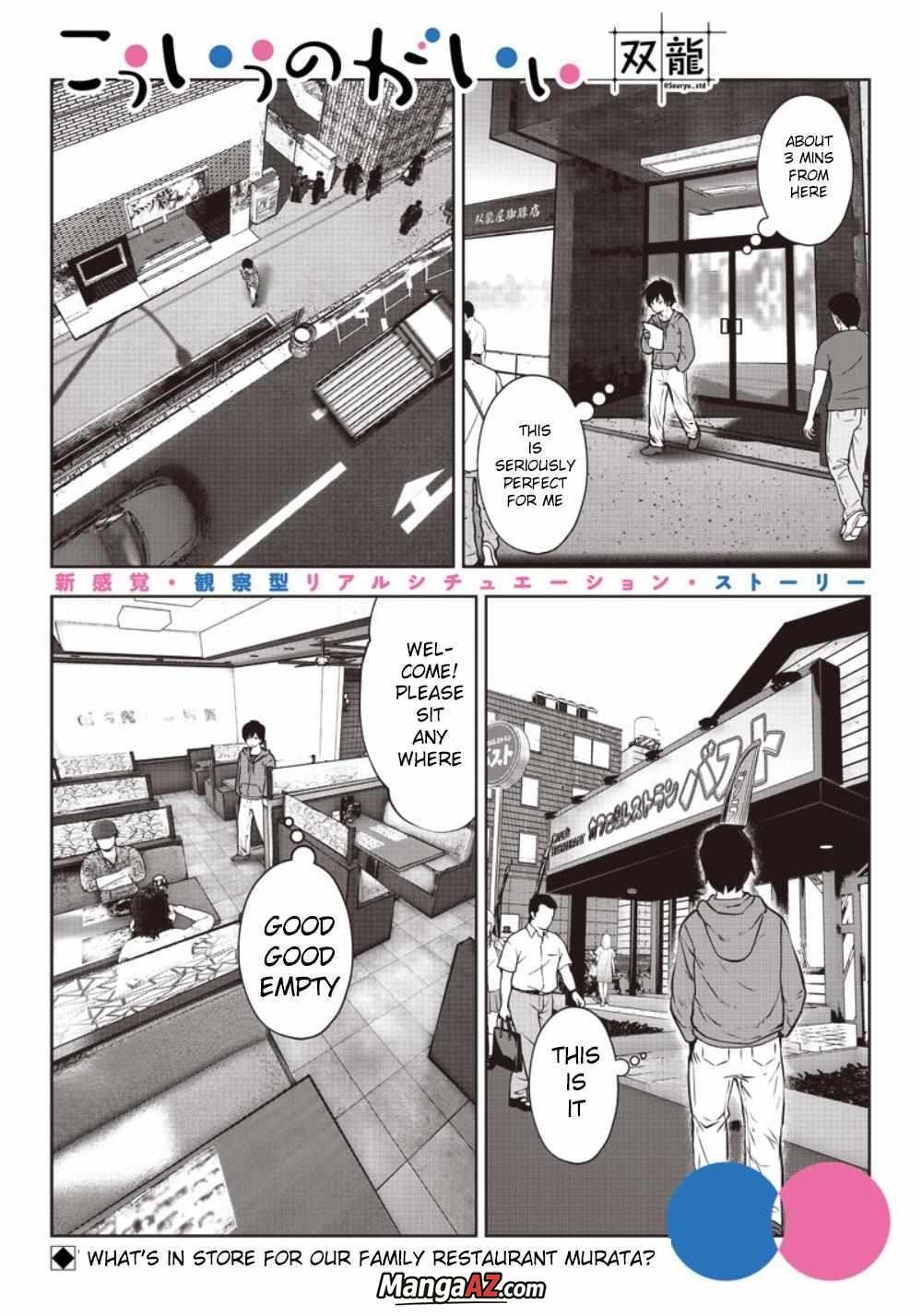 Manga A-Z