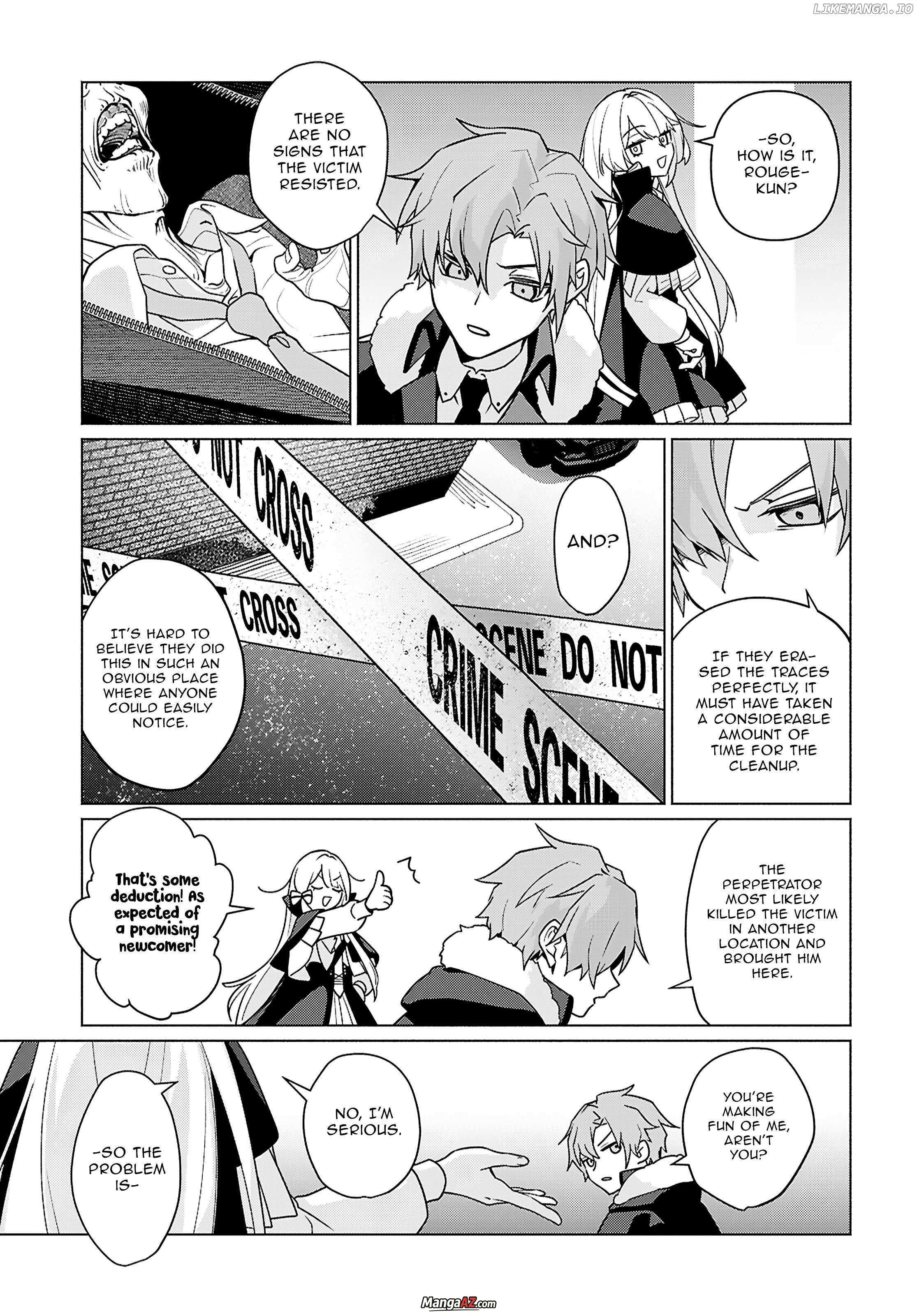 Manga A-Z