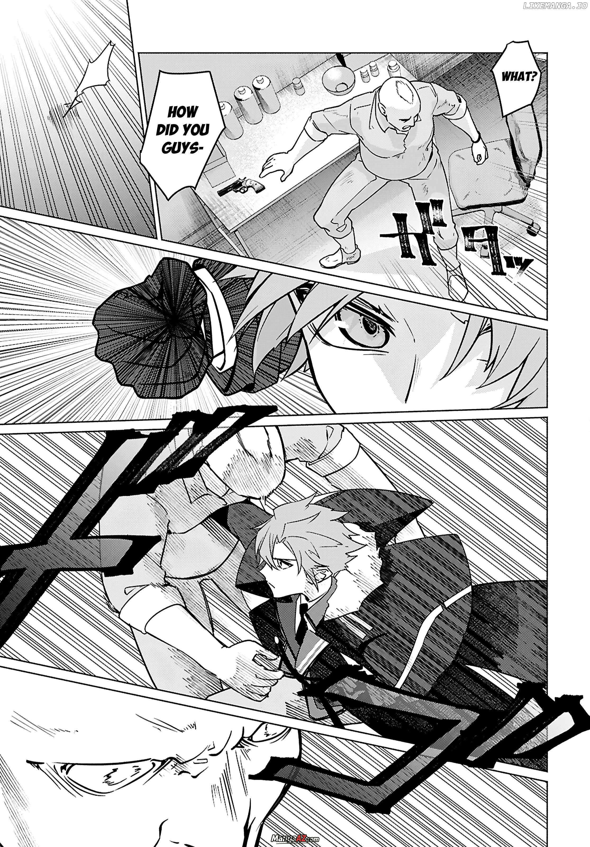 Manga A-Z