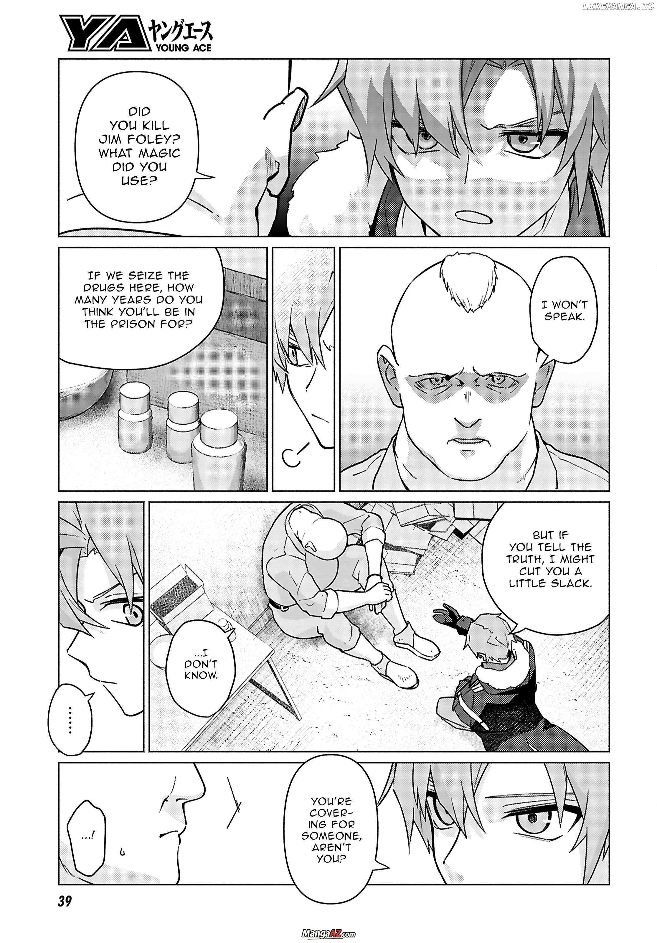 Manga A-Z