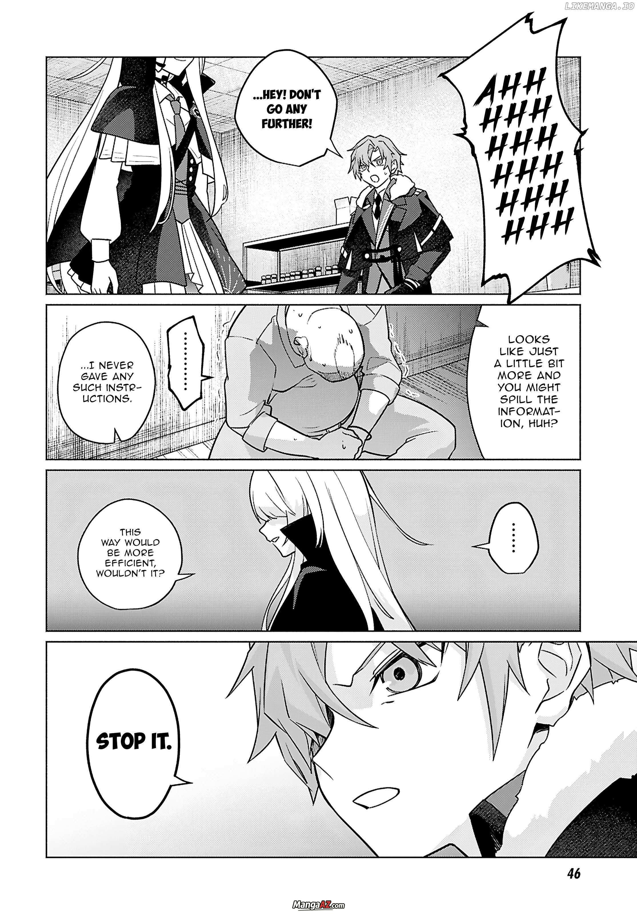 Manga A-Z