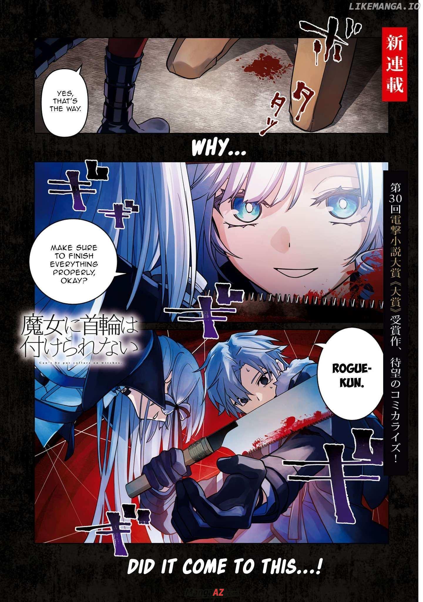Manga A-Z