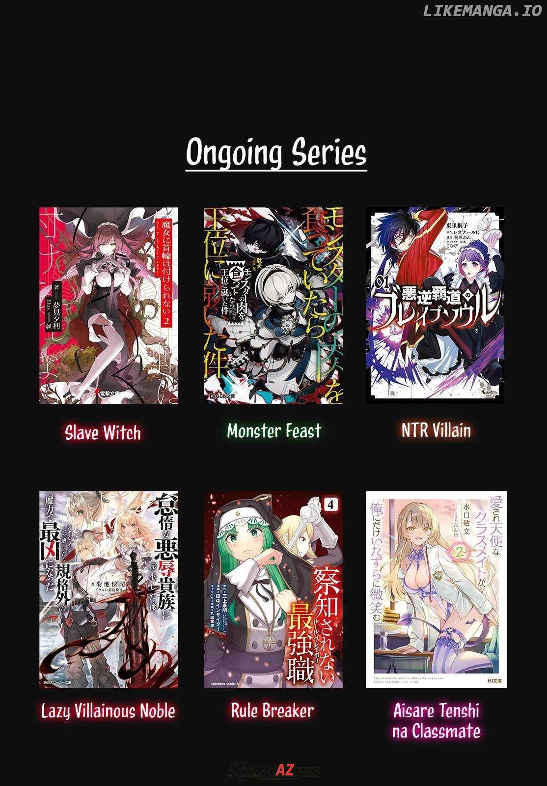 Manga A-Z