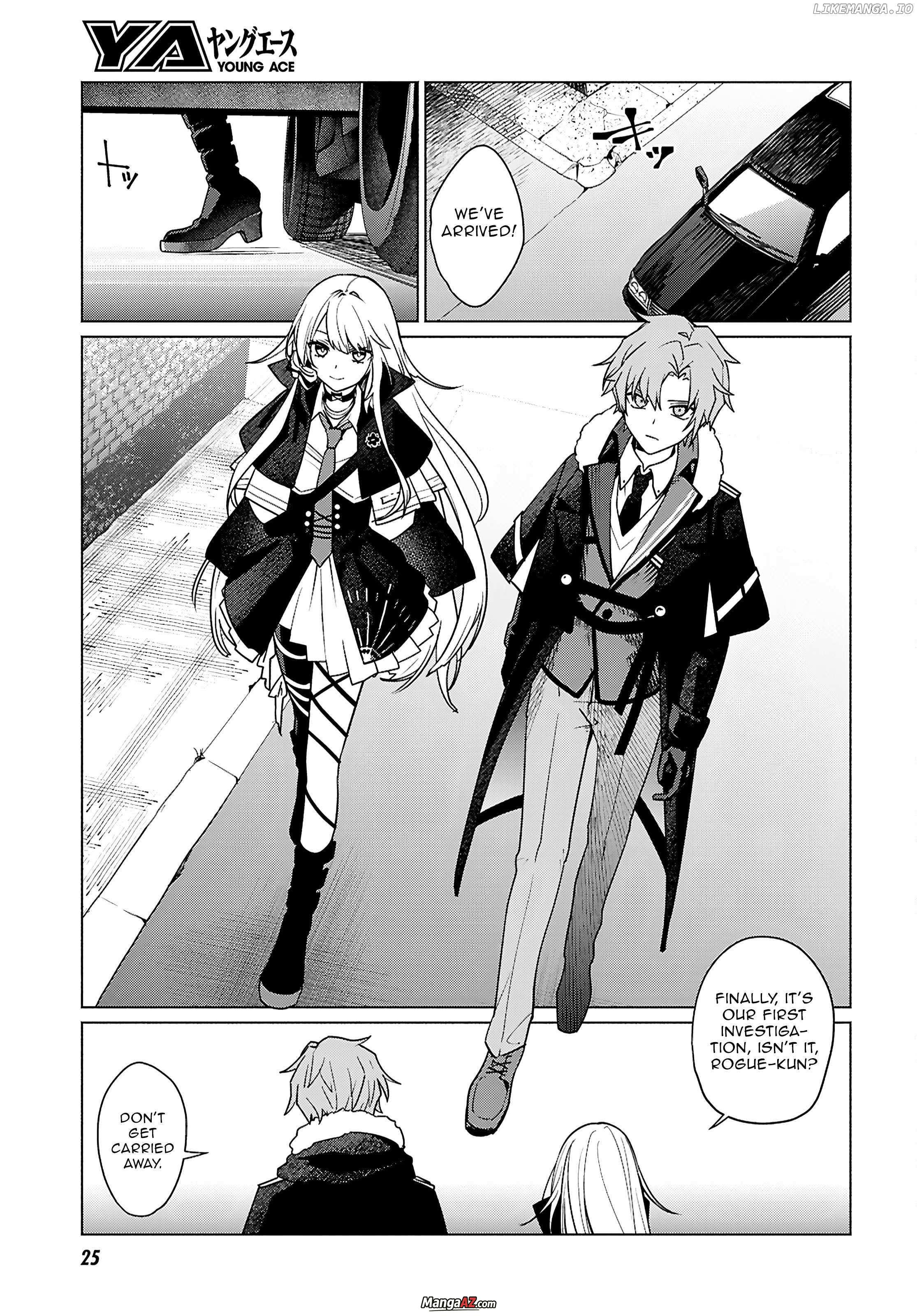 Manga A-Z