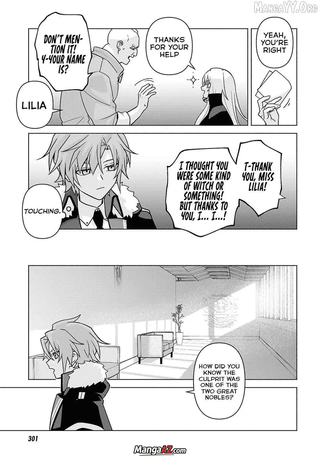 Manga A-Z