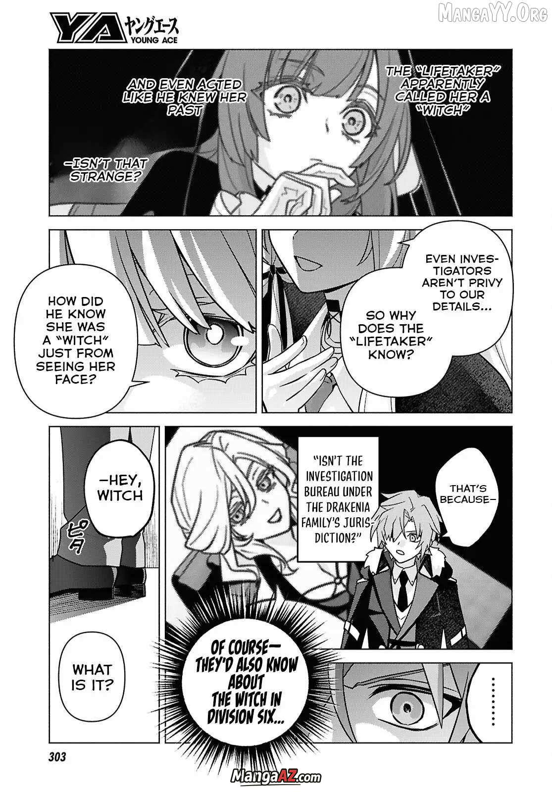 Manga A-Z