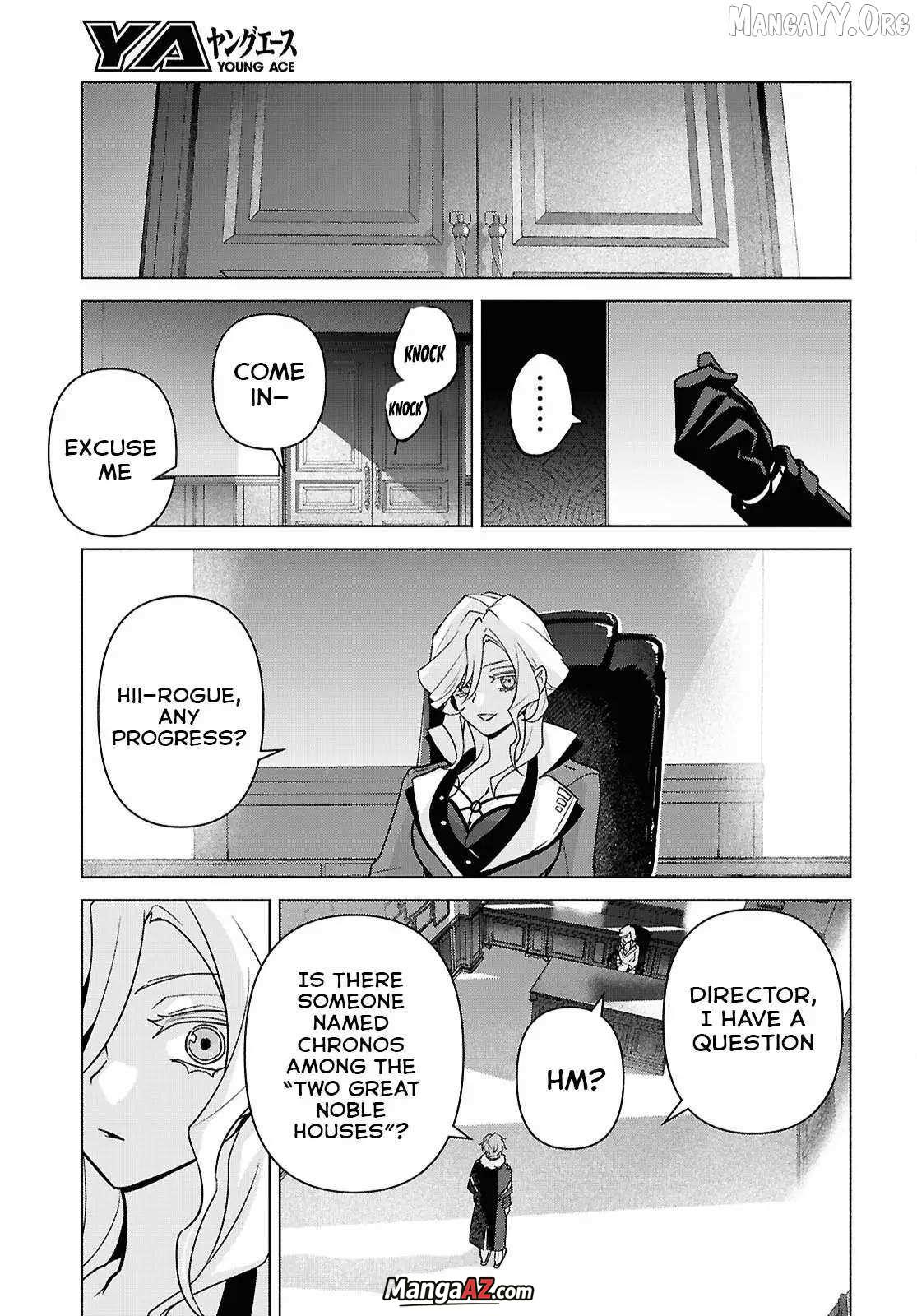 Manga A-Z