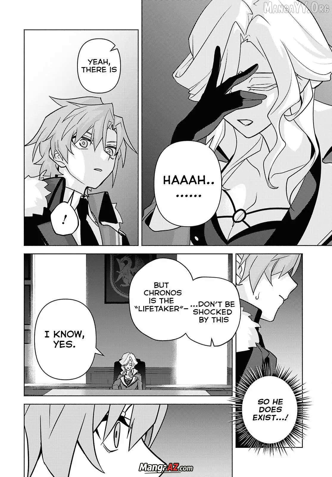 Manga A-Z