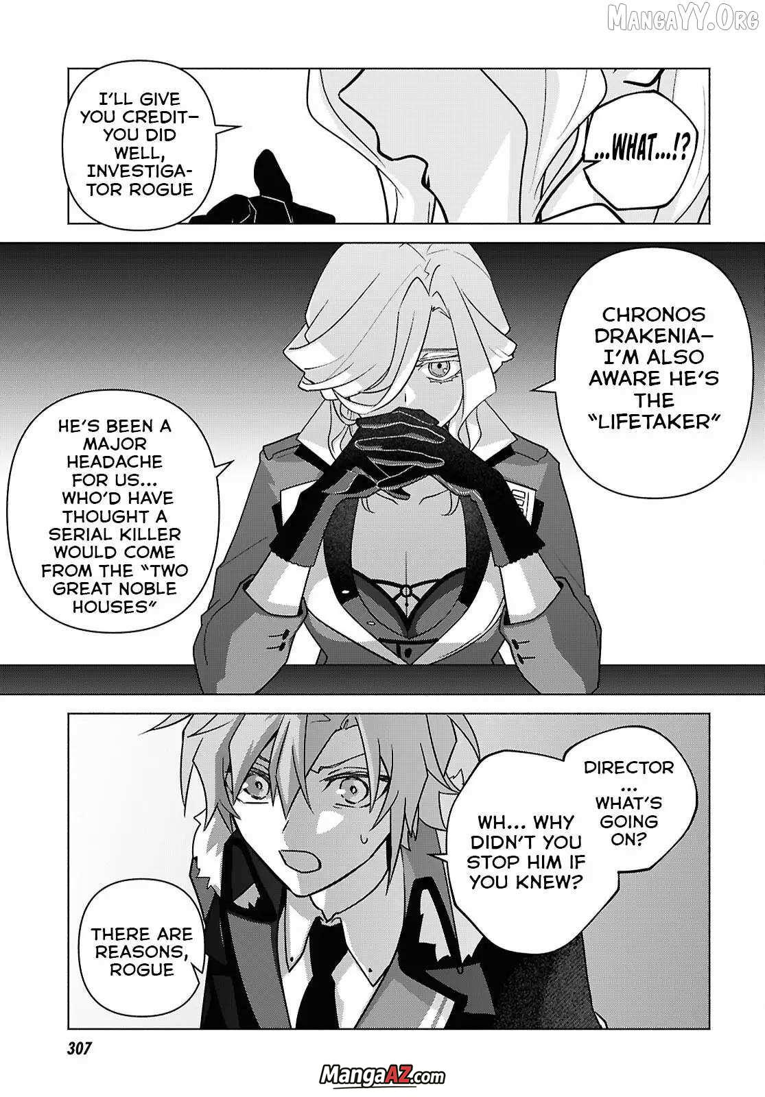 Manga A-Z
