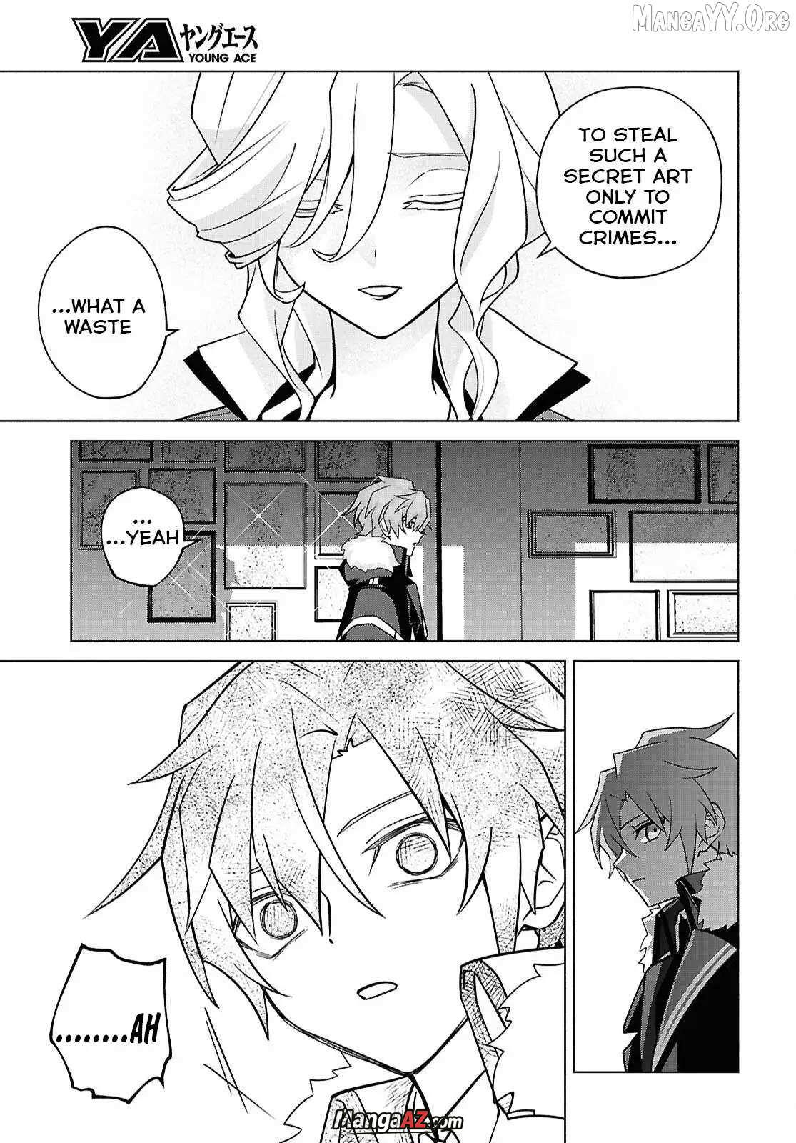 Manga A-Z