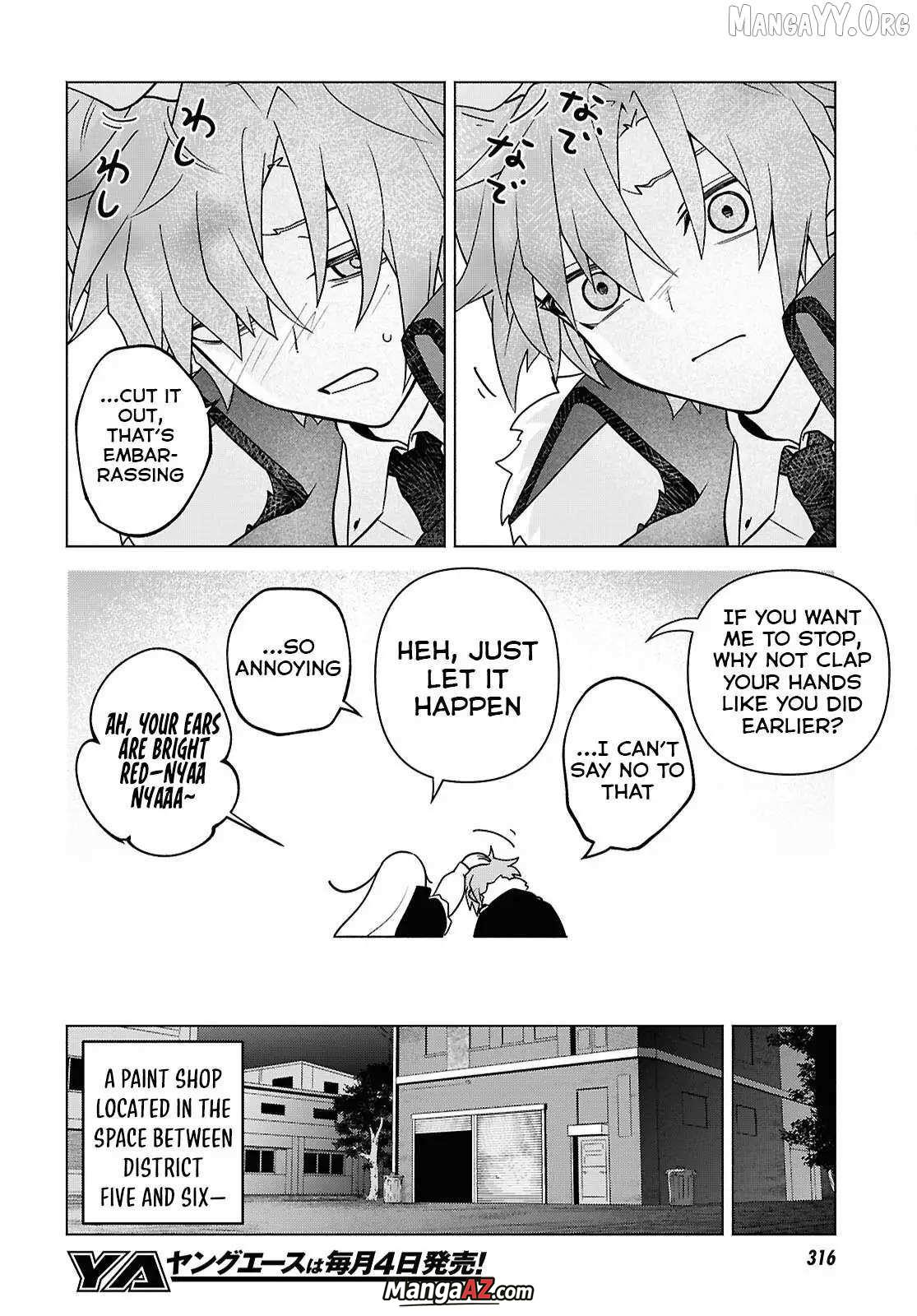 Manga A-Z