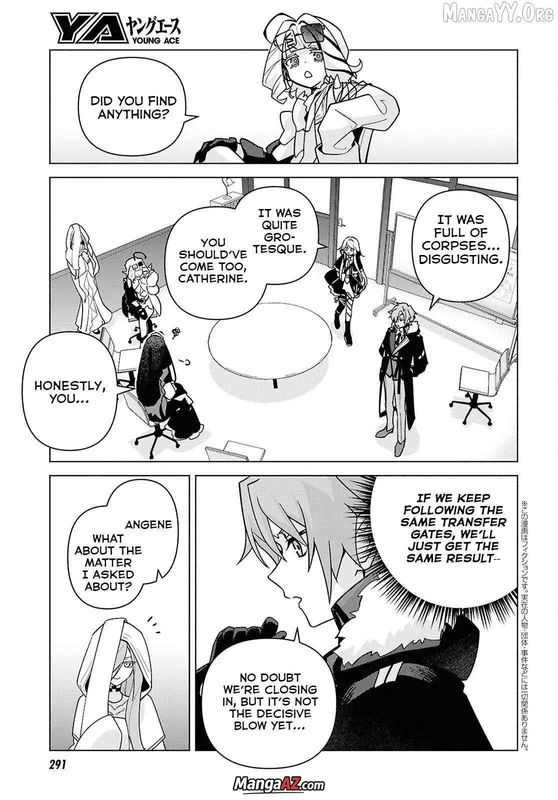 Manga A-Z