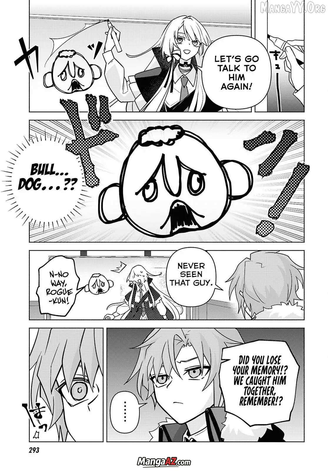 Manga A-Z