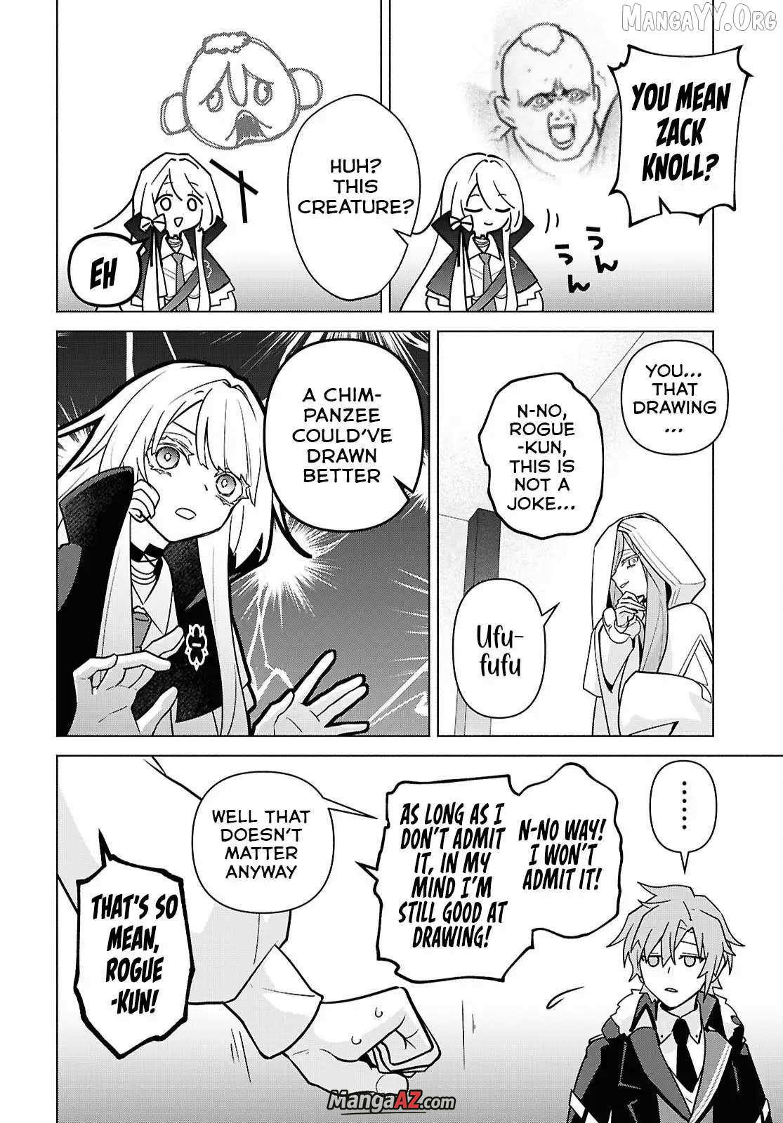 Manga A-Z