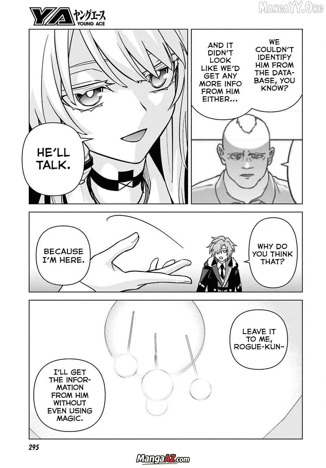 Manga A-Z