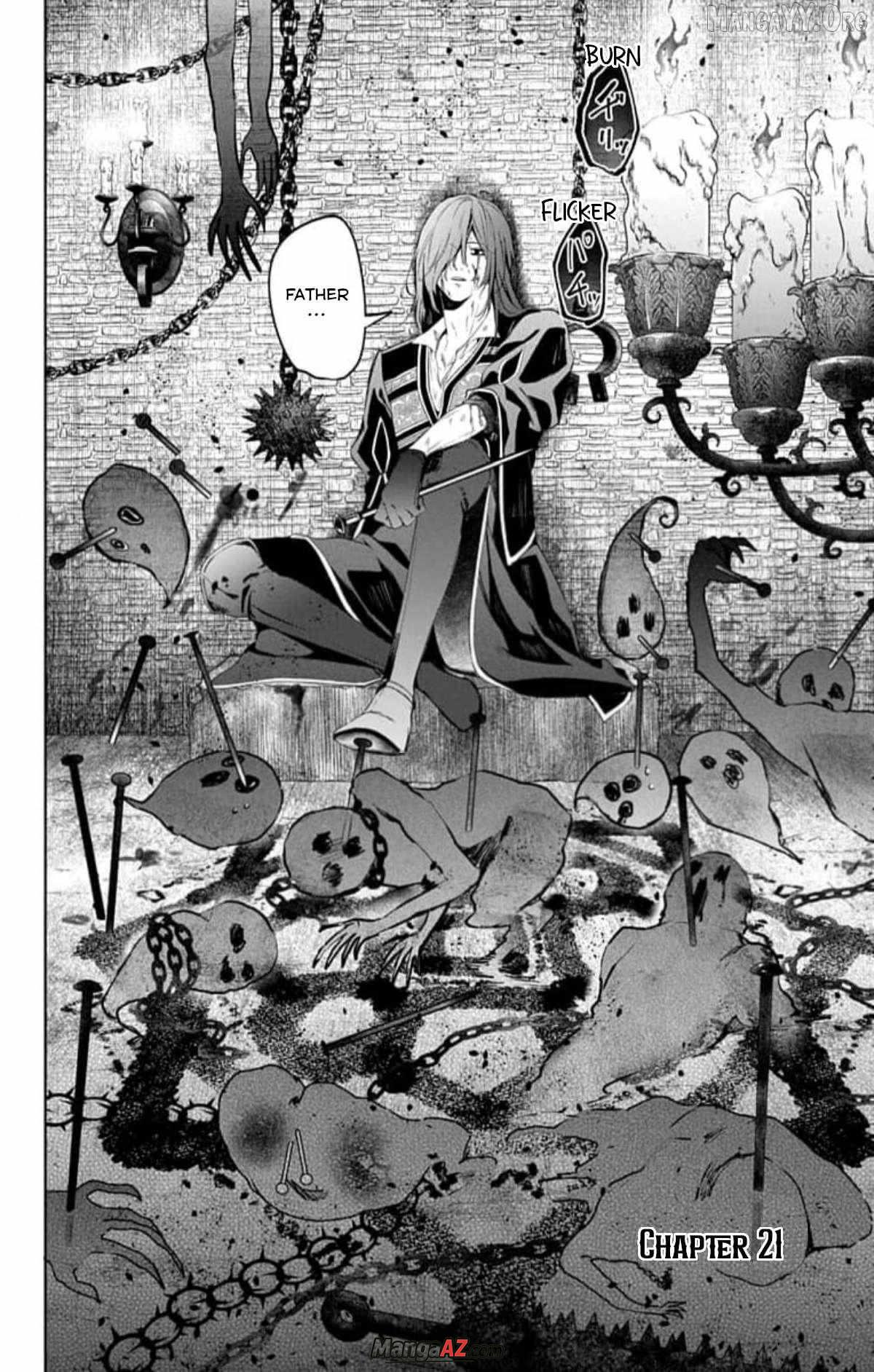 Manga A-Z