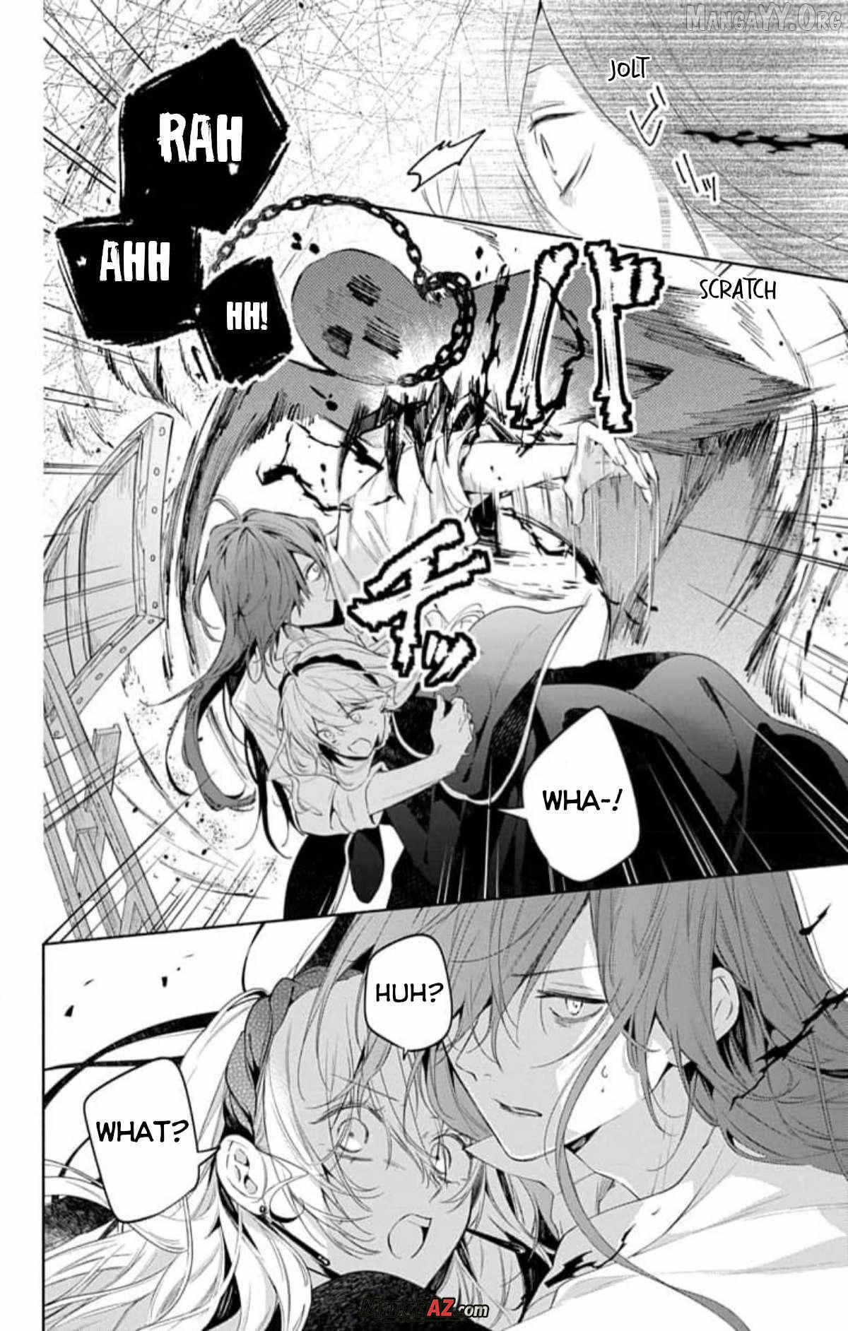 Manga A-Z