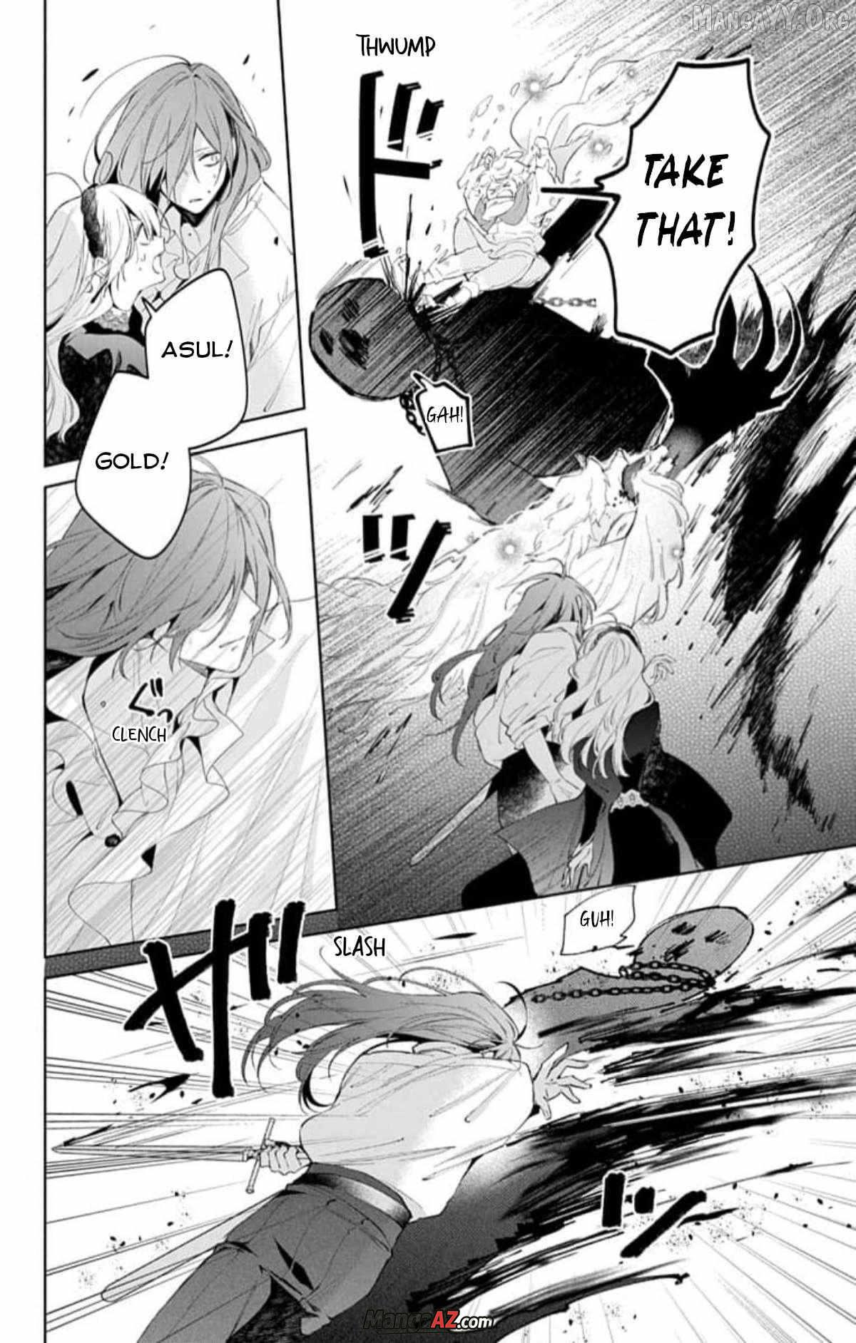 Manga A-Z