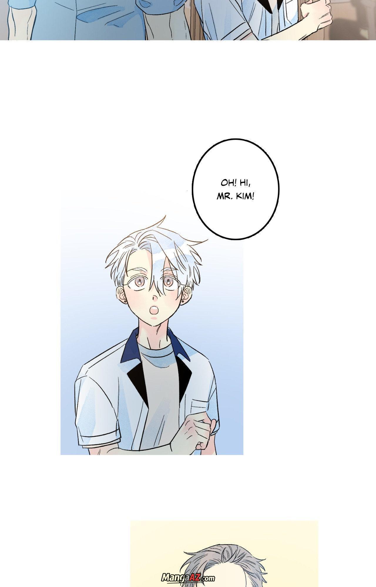 Manga A-Z