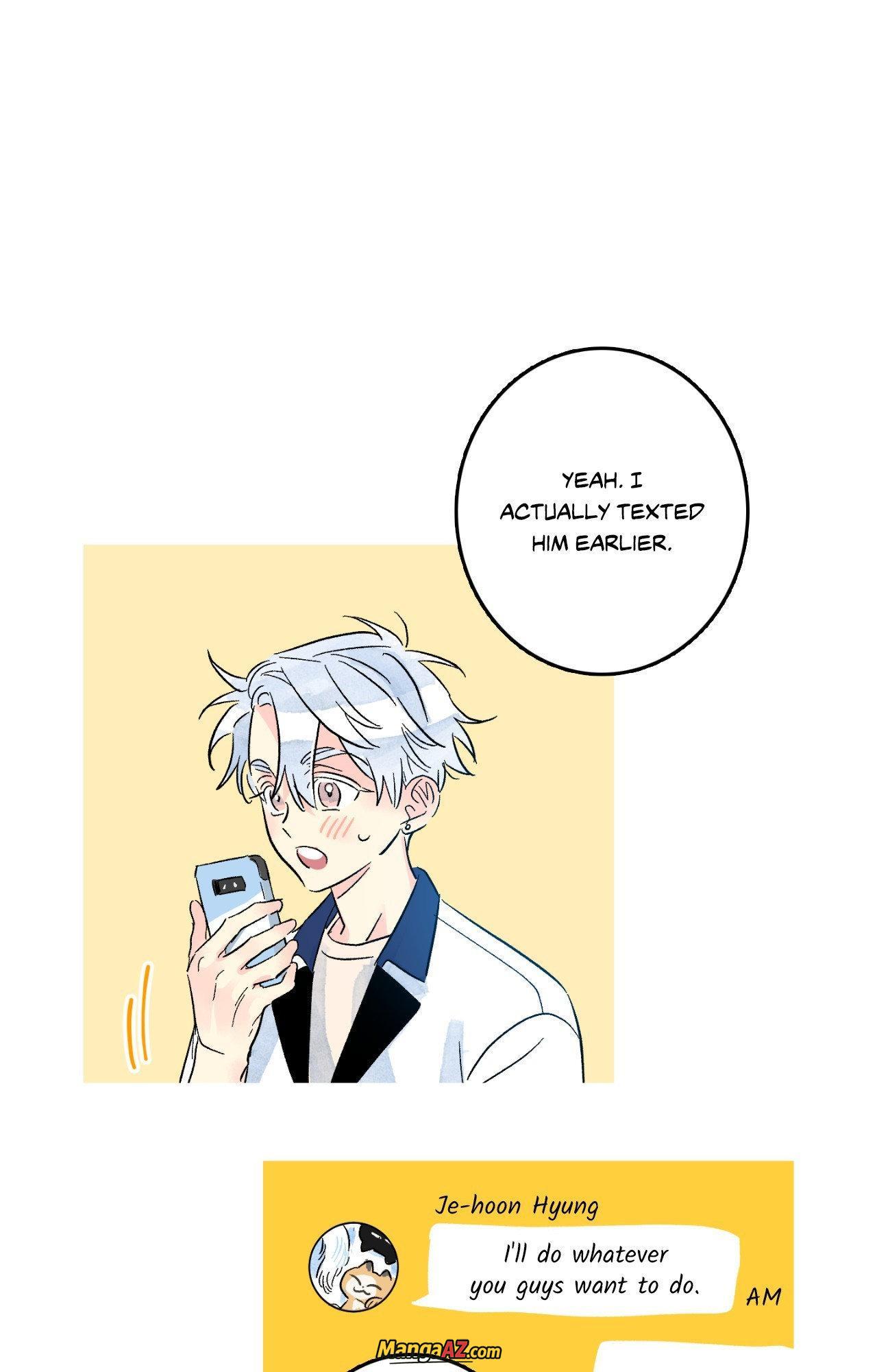 Manga A-Z