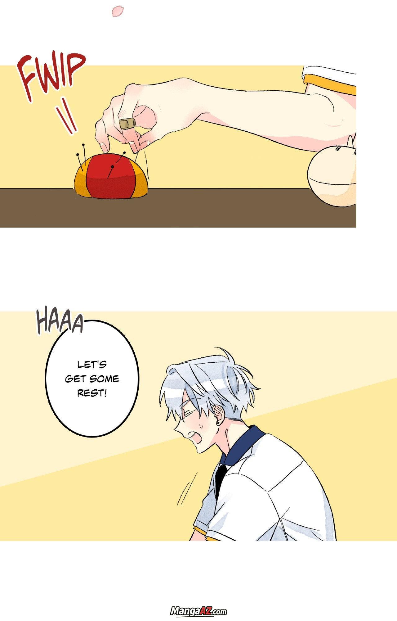 Manga A-Z