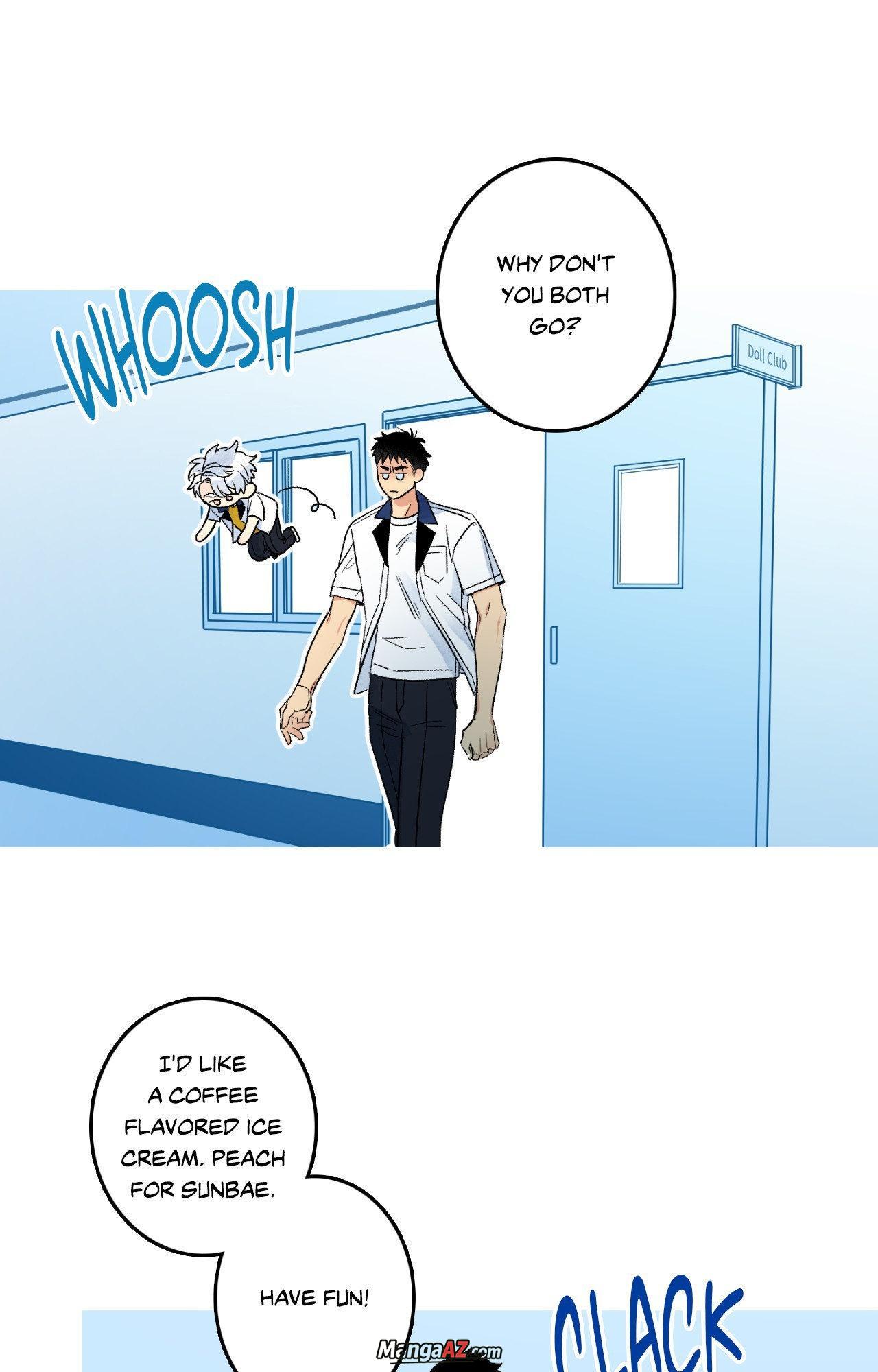 Manga A-Z