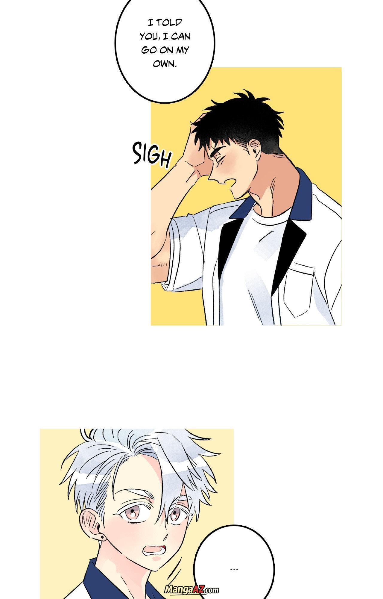 Manga A-Z