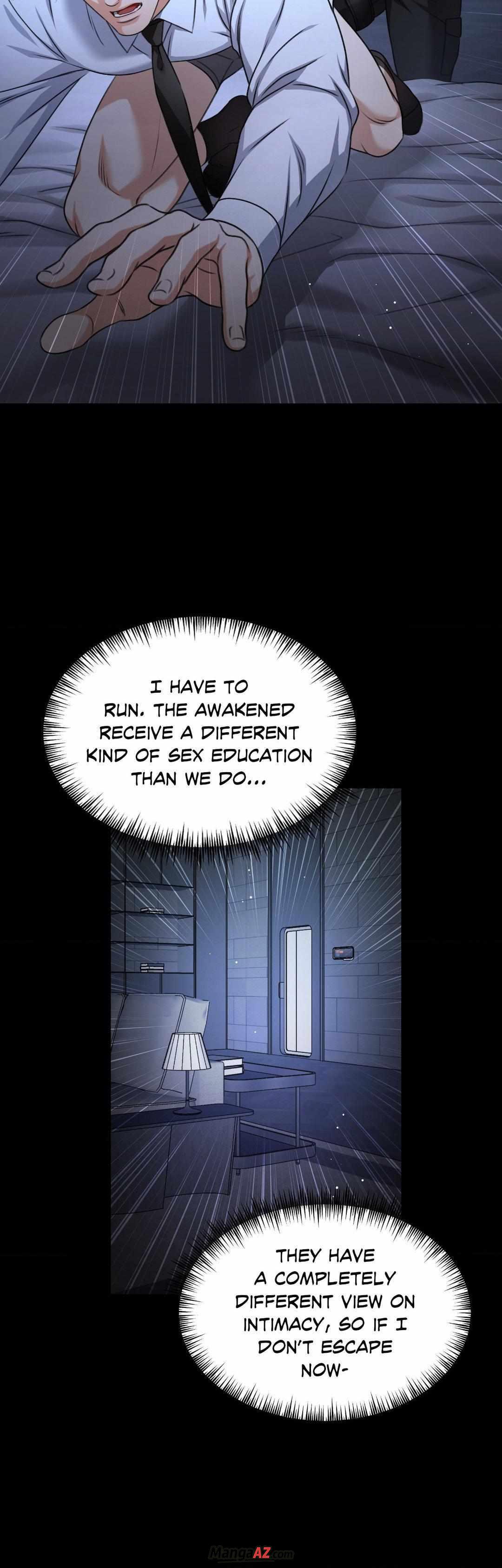 Manga A-Z