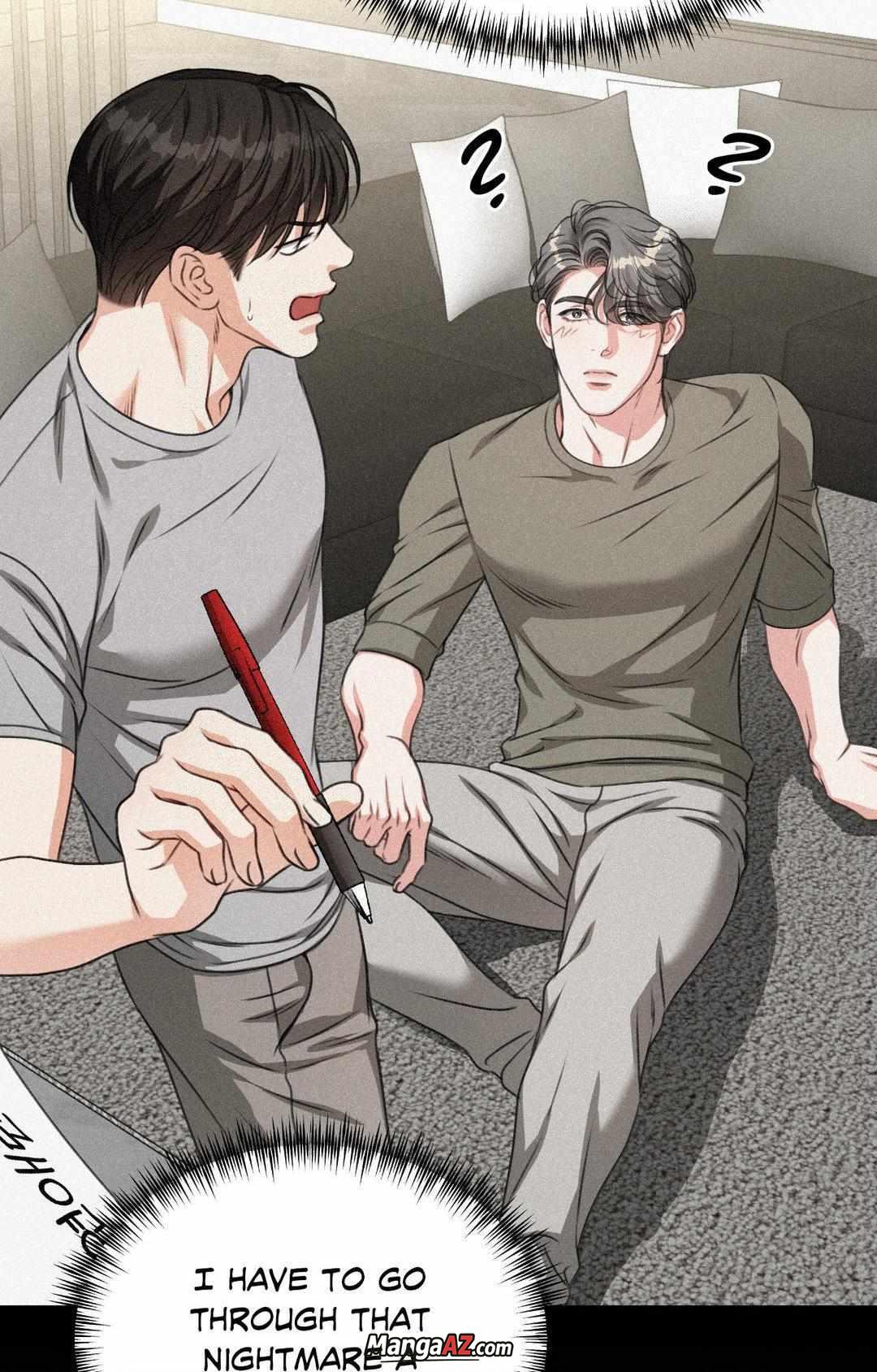 Manga A-Z
