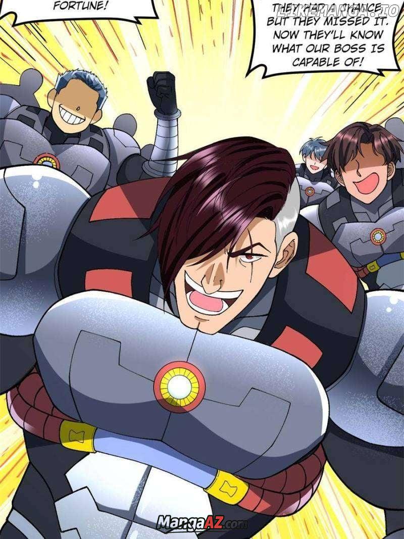 Manga A-Z