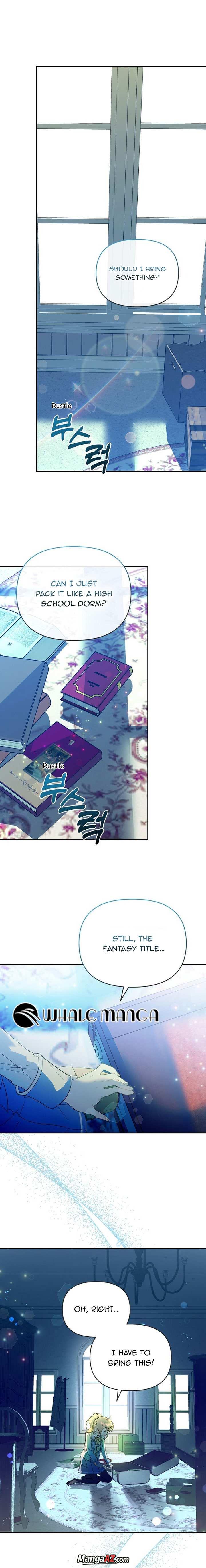 Manga A-Z